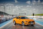 Ford Mustang GT Fastback 2018 года (UK)